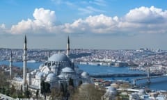 Dentons takes on nine-strong competition team in Turkey