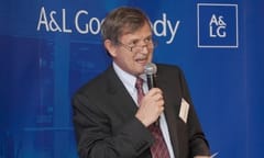 Former A&L Goodbody managing partner James Osborne dies