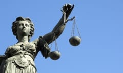 English judge arrested