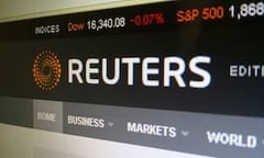 A&O and Latham score key roles on $3.5bn Reuters sale