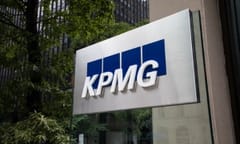 KPMG in French 'coup'
