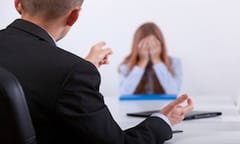 Law firm bullies weigh down mental health and job performance, study suggests