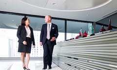 Oz sees law firms pulse rate falling