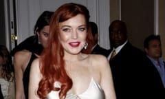 Controversial actress Lindsay Lohan takes up brand job at Lawyer.com