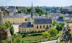SJ Berwin heads to Luxembourg