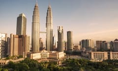 Malaysia - lawyers among unhappiest workers