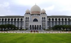 Openness urged on appointment of judges in Malaysia