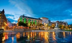 Freshfields to cut rent costs by 50pc through Manchester services hub