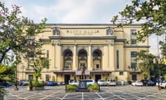 Philippines body considers landmark human rights petition over climate change