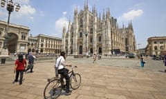 Milan opening for Greenberg Traurig