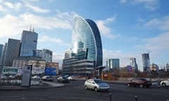 Hogan Lovells set to close Mongolia operation
