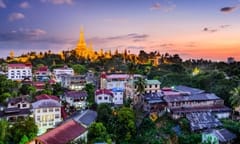 Stephenson Harwood opens in Myanmar