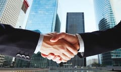 Faegre Baker Daniels revamps firm management
