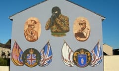Northern Ireland: security services colluded with loyalist paramilitaries