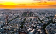 Pinsents go to Paris