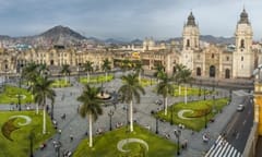 Dentons combines with Peru's Gallo Barrios Pickmann
