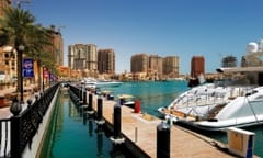 Qatar hires US legal heavyweight on $2.5 million contract