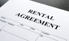 Law firms get squeezed on US rent talks