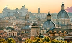 Kennedys enters new formal association in Italy