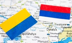 Russia - Ukraine feud heads to London