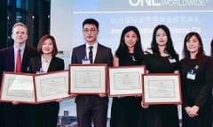Jones Day rewards Chinese students
