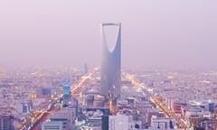 Legal rights worst for women in Saudi