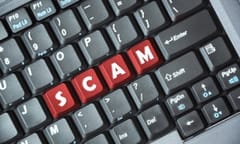 One in five law firms targeted by scammers, study finds