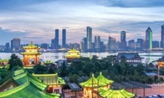 Shenzhen admits first foreign law firm