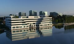 Silicon Valley: Field Fisher takes plunge 12 years after rivals