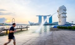 Cooley launches in Singapore