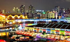 White & Case pumps up Singapore base