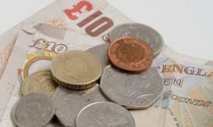 Looking after the pennies