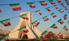 Iran vows to sue Hollywood over 'image distorting' films