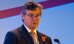 Michael Todd QC: war of words with regulator