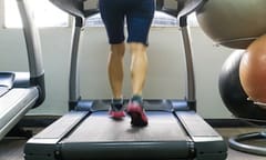 Keep fit while you work with DC law firm