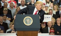 President Trump being sued over foreign government payments