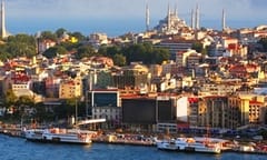 Andersen name debuts in Turkey