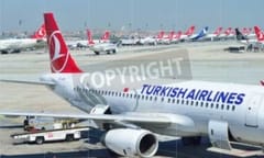 Turkish Airlines appoints Eversheds Sutherland as sole provider