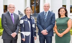 MHC in diversity initiative launch