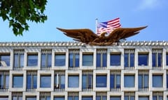 US law firms increasingly 'potent' in London