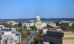 Washington DC law firm shrinkage bad news for property market