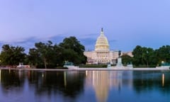 Crowell & Moring defeated chair exits the firm