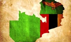 Zambian lawyers protest against Chief Justice