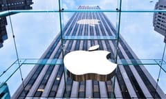Apple's new chief lawyer will start role with multi-million dollar handshake