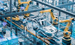 Patents and the automotive industry – an explosion of litigation could be coming