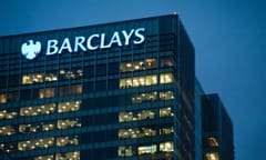 Barclays finalises global roster after review