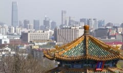 Beijing: row over iPad settlement