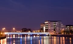 Carson McDowell targets Belfast Pinsents partners