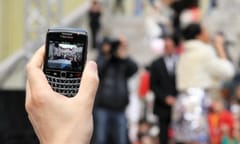 BlackBerry reaches 74pc of top UK law firms