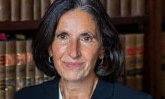 The swift rise of a ‘wonderful role model’ to the UK Supreme Court